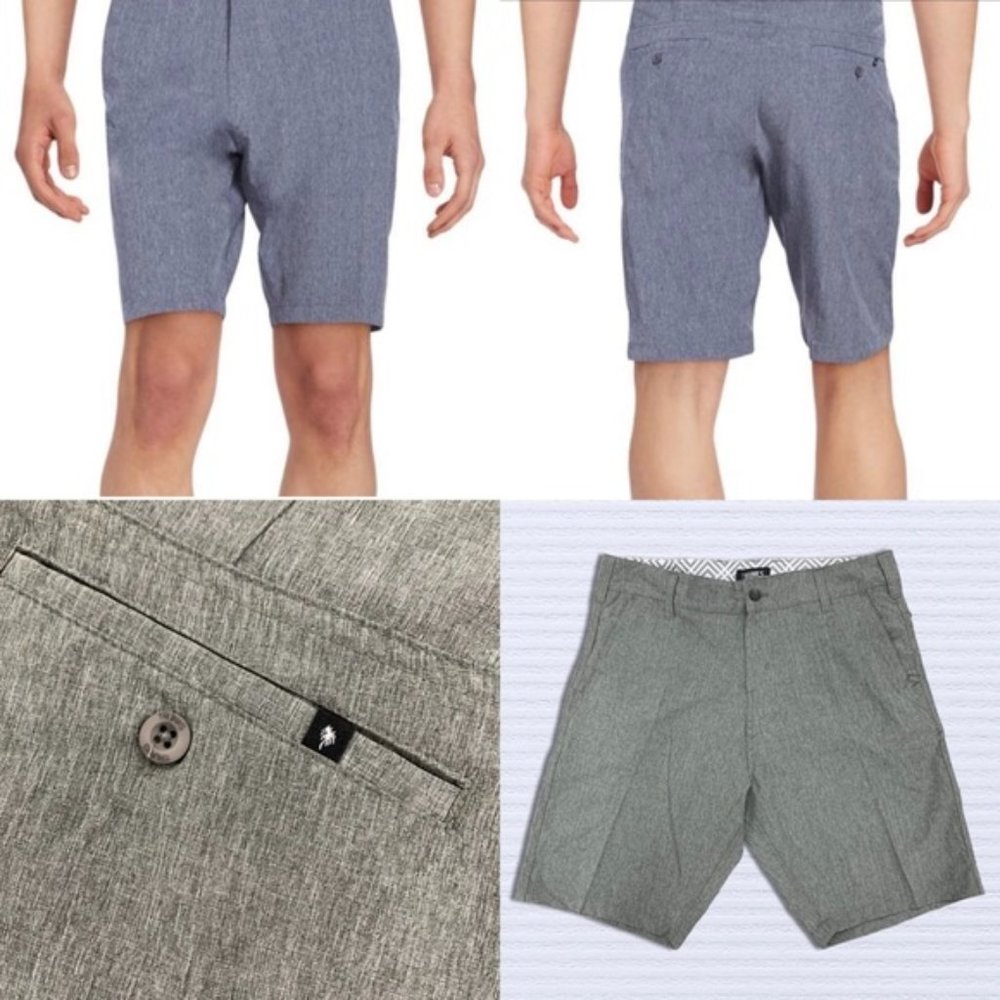 Trunks Surf & Swim Co Beachwear Shorts